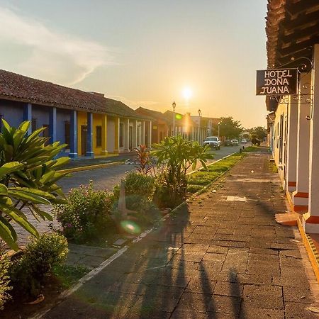 Hotel Dona Juana Tlacotalpan Buitenkant foto
