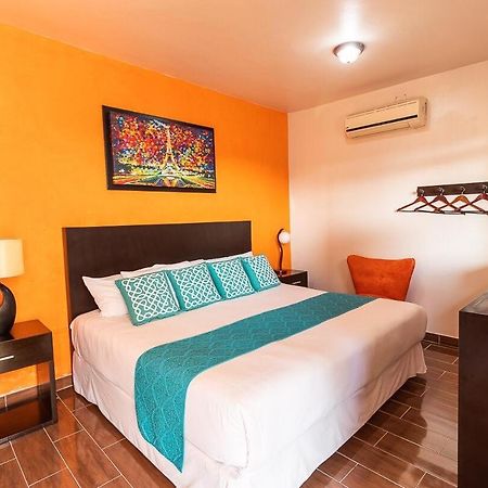 Hotel Dona Juana Tlacotalpan Buitenkant foto