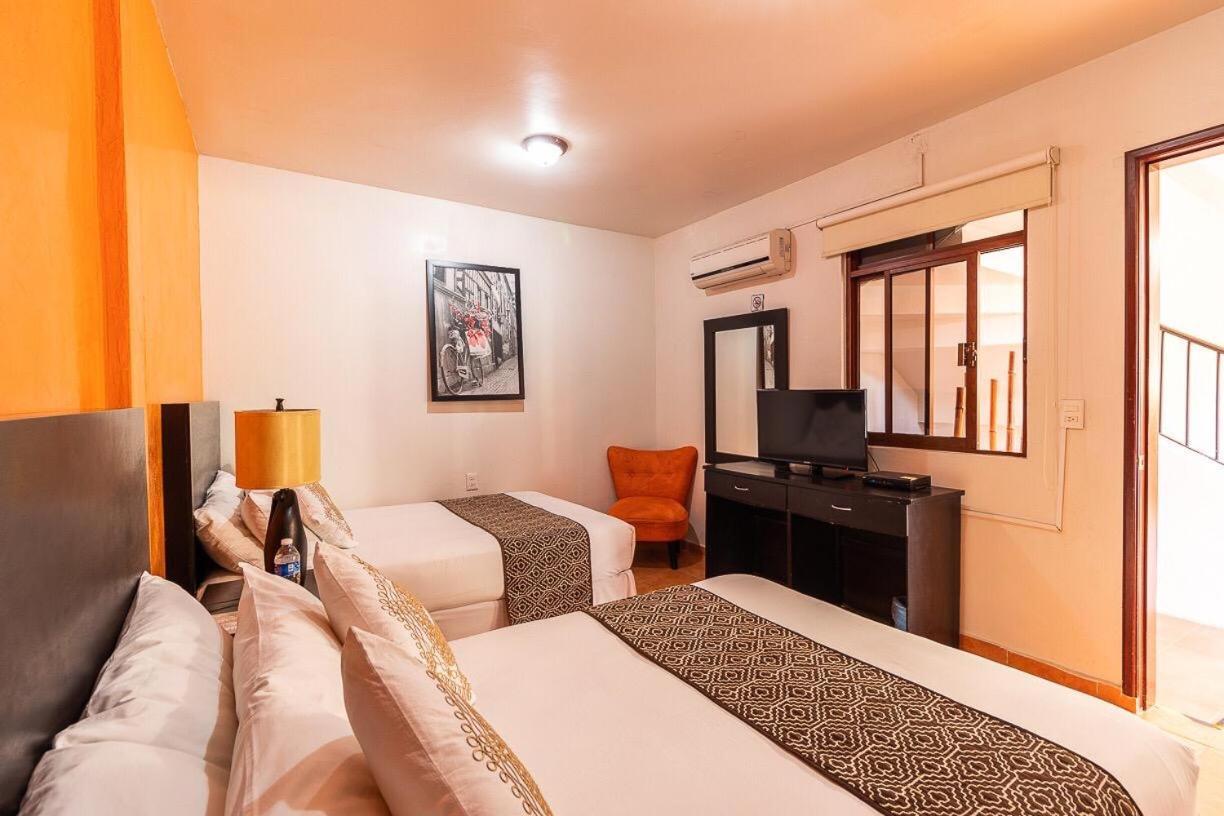 Hotel Dona Juana Tlacotalpan Buitenkant foto