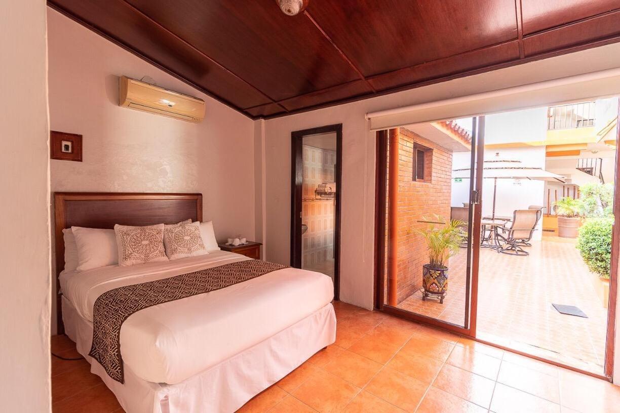 Hotel Dona Juana Tlacotalpan Buitenkant foto