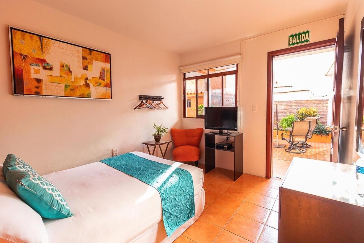 Hotel Dona Juana Tlacotalpan Buitenkant foto