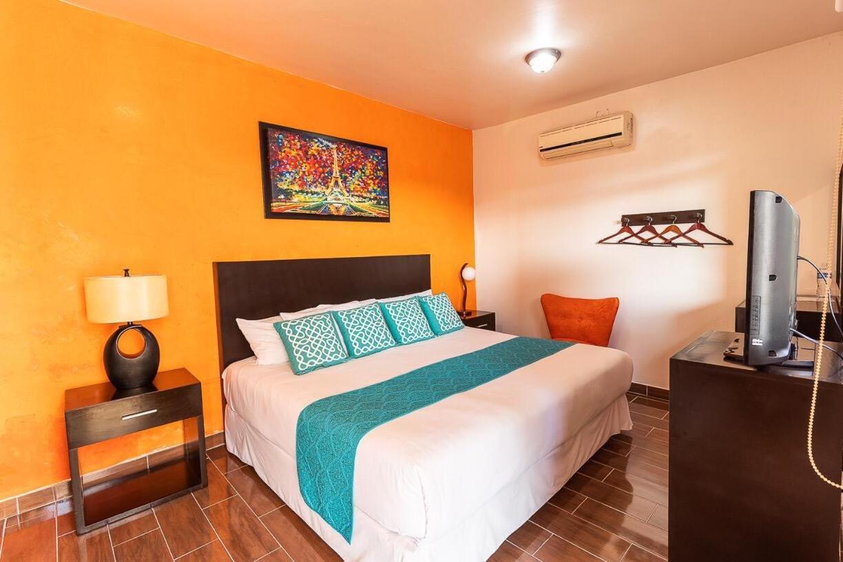 Hotel Dona Juana Tlacotalpan Buitenkant foto