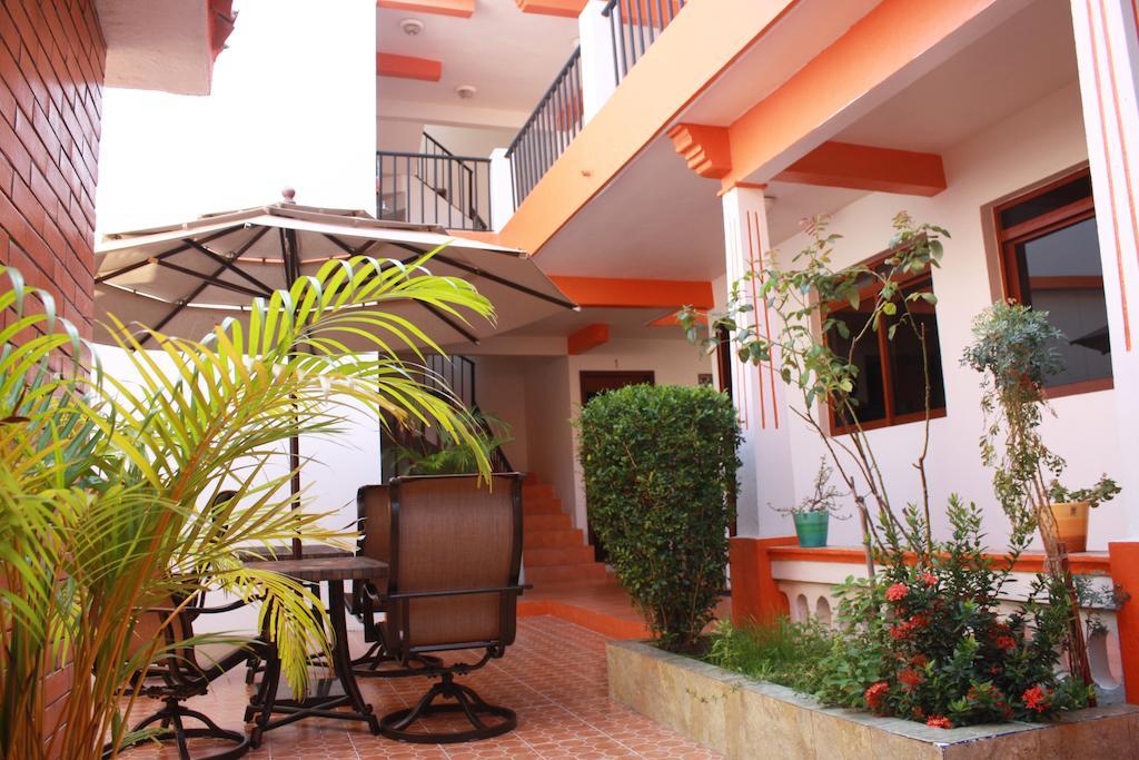 Hotel Dona Juana Tlacotalpan Buitenkant foto