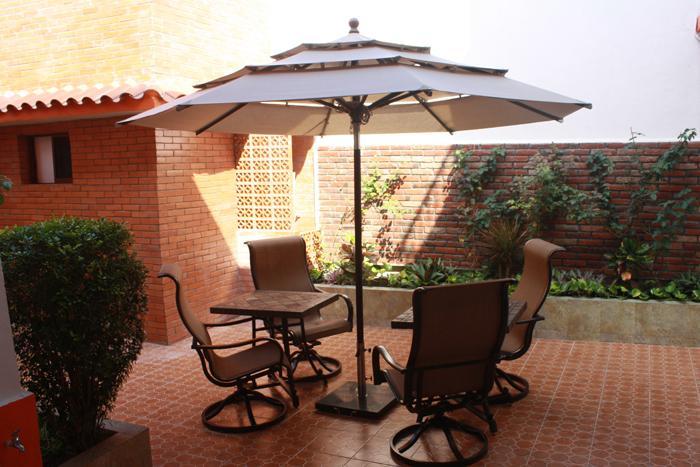 Hotel Dona Juana Tlacotalpan Buitenkant foto