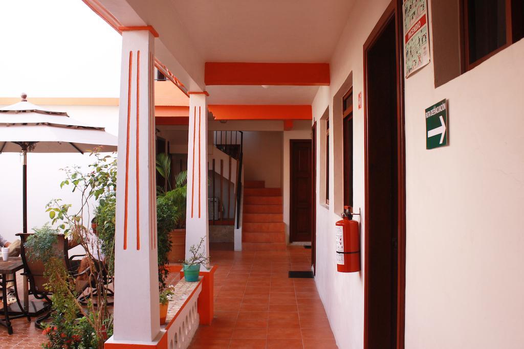 Hotel Dona Juana Tlacotalpan Buitenkant foto